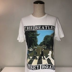 The Beatles Abbey Road T-Shirt